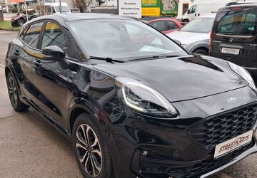 Ford Puma 36.350 km 18.290 &euro; Traunstein 83278