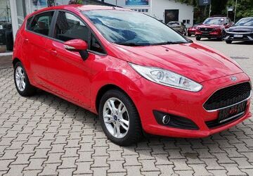Ford Fiesta 118.327 km 8.350 &euro; Traunstein 83278