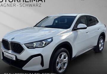 BMW X2 6.900 km 38.975 &euro; Traunstein 83278