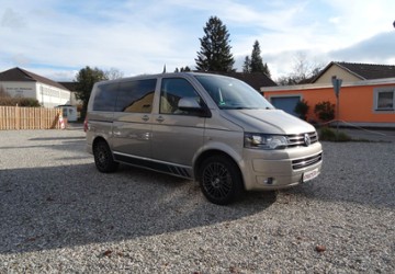 VW T5 Transporter 167.250 km 17.990 &euro; Traunstein 83278