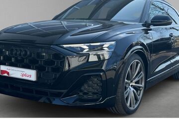 Audi Q8 5.200 km 112.980 &euro; Traunstein 83278