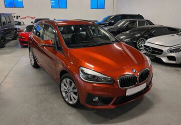 BMW 218 83.143 km 14.990 &euro; Tittmoning 84529