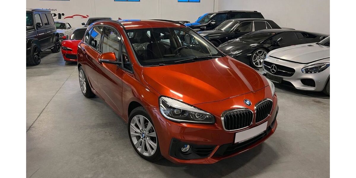 BMW 218 83.143 km 14.990 &euro; Tittmoning 84529