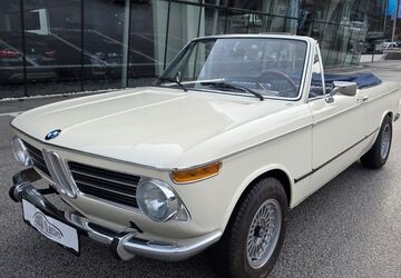 BMW 2002 9.400 km 74.900 &euro; Freilassing 83395