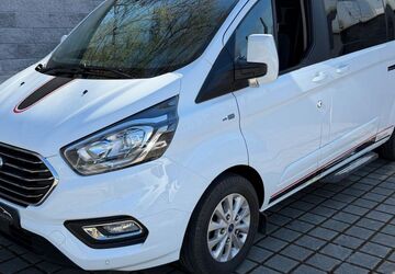 Ford Transit 110.000 km 24.900 &euro; Bad Reichenhall 83435