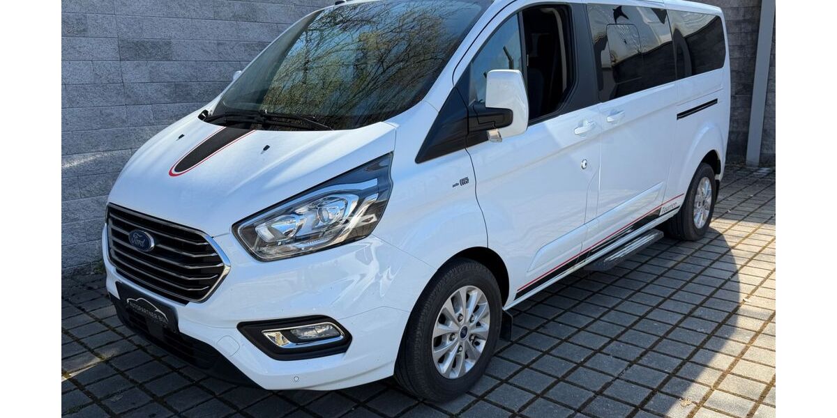 Ford Transit 110.000 km 24.900 &euro; Bad Reichenhall 83435
