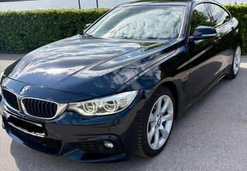 BMW 420 Gran Coupé 125.000 km 13.300 &euro; Seeon 83370