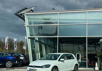 VW Golf 98.500 km 13.250 &euro; Anger 83454