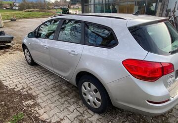 Opel Astra 384.000 km 1.350 &euro; Trostberg 83308