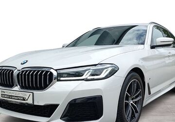 BMW 530 52.114 km 36.980 &euro; Freilassing 83395