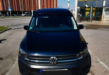 VW Caddy 213.000 km 10.900 &euro; Siegsdorf 83313
