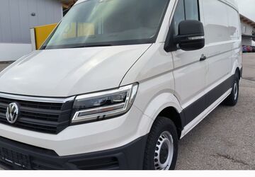VW Crafter 14.500 km 36.880 &euro; Traunstein 83278