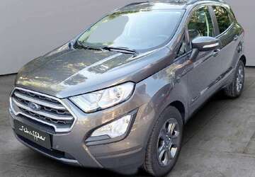 Ford EcoSport 46.738 km 14.500 &euro; Traunstein 83278