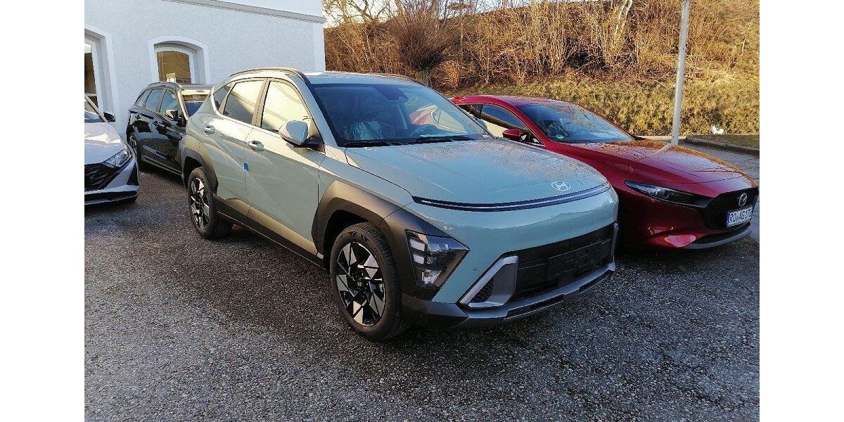 Hyundai KONA 12.111 km 26.999 &euro; Traunstein 83278