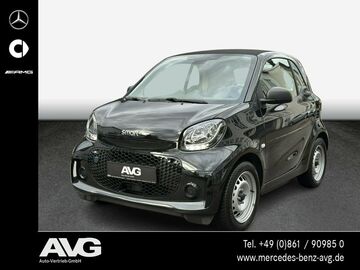 Gebrauchte Smart ForTwo