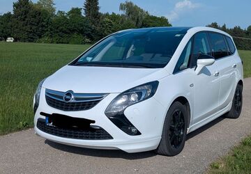 Opel Zafira Tourer 269.000 km 4.900 &euro; Obing 83119