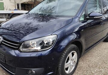 VW Touran 188.900 km 6.950 &euro; Freilassing 83395