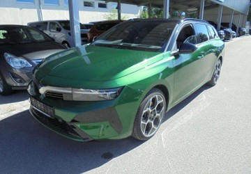 Opel Astra 2.500 km 32.990 &euro; Petting 83367