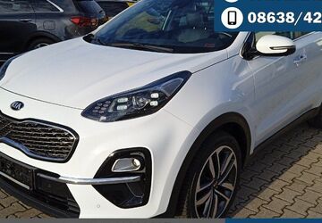 Kia Sportage 64.227 km 18.990 &euro; Traunstein 83278