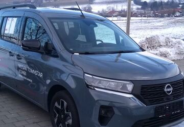 Nissan Townstar 1.500 km 35.890 &euro; Waging 83329