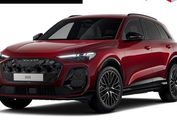 Audi SQ5 9.900 km 87.600 &euro; Bad Reichenhall 83435