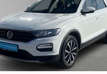 VW T-Roc 56.200 km 16.980 &euro; Traunstein 83278