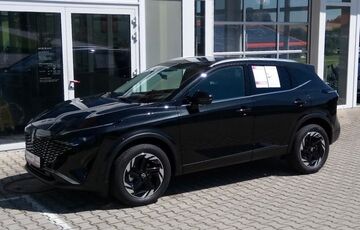 Gebrauchte Nissan Qashqai