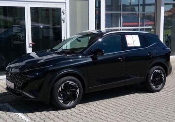 Nissan Qashqai 3.500 km 32.690 &euro; Waging 83329