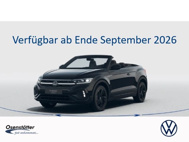 VW T-Roc 9.500 km 33.980 &euro; Traunstein 83278