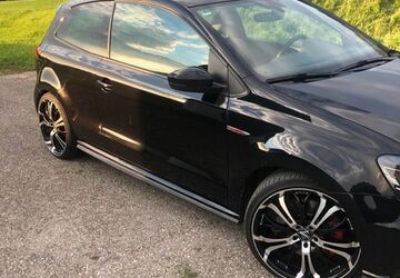VW Polo 158.000 km 11.500 &euro; Laufen 83410