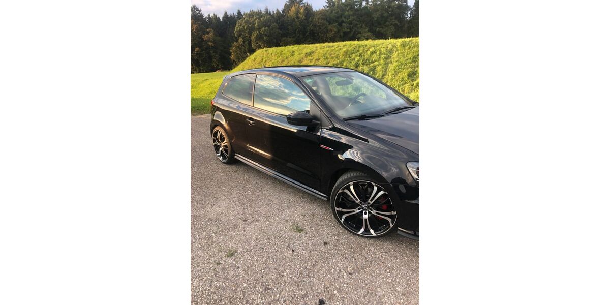 VW Polo 158.000 km 11.500 &euro; Laufen 83410