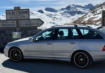Mercedes-Benz C 55 AMG 130.000 km 21.900 &euro; Ainring 83404
