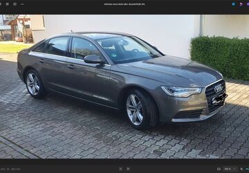 Audi A6 121.000 km 11.500 &euro; Tacherting 83342