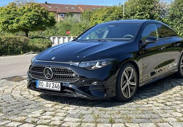 Mercedes-Benz CLA 200 8.000 km 45.400 &euro; Traunstein 83278