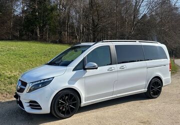 Mercedes-Benz V 300 60.000 km 60.900 &euro; Altenmarkt 83352