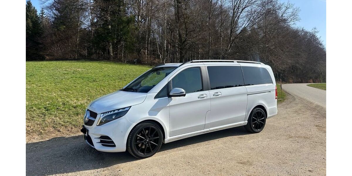 Mercedes-Benz V 300 60.000 km 60.900 &euro; Altenmarkt 83352