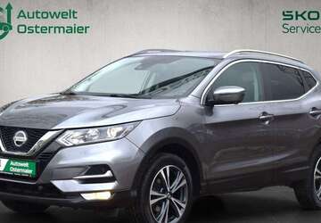 Nissan Qashqai 70.485 km 17.885 &euro; Tacherting 83342