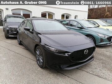 Gebrauchte Mazda 3