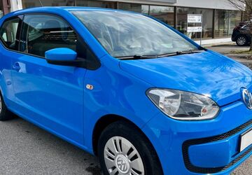 VW up! 109.000 km 5.350 &euro; Bad Endorf 83093