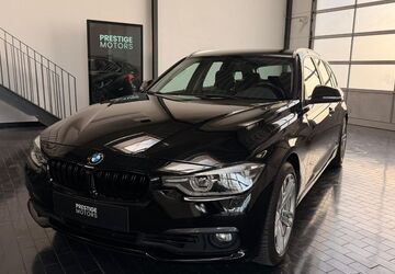 BMW 330 96.490 km 21.999 &euro; Freilassing 83395