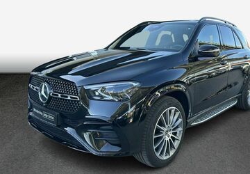 Mercedes-Benz GLE 450 15.200 km 96.500 &euro; Traunstein 83278