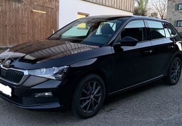 Skoda Scala 35.000 km 17.950 &euro; Petting 83367