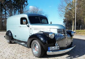 Chevrolet Andere 13.000 km 43.870 &euro; Traunreut 83301