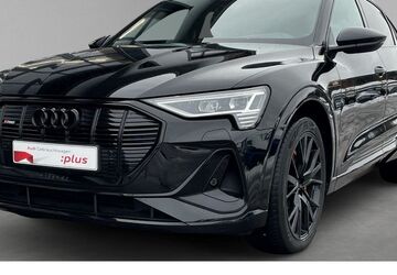 Audi e-tron 48.900 km 58.970 &euro; Traunstein 83278