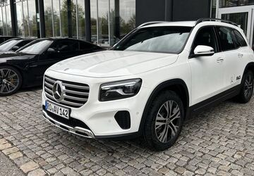 Mercedes-Benz GLB 200 9.000 km 42.900 &euro; Traunstein 83278