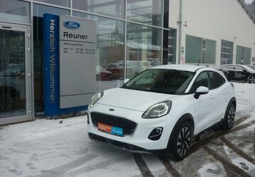 Ford Puma 76.420 km 15.950 &euro; Palling 83349