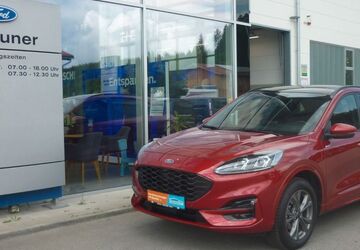 Ford Kuga 21.300 km 38.650 &euro; Palling 83349