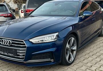 Audi A5 145.000 km 23.999 &euro; Petting /Waging am See 83367