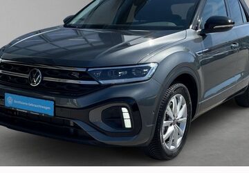 VW T-Roc 8.992 km 37.650 &euro; Traunstein 83278
