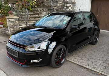 VW Polo 156.000 km 5.100 &euro; Taching am See 83373